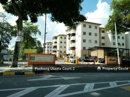 Puchong Utama Court 2