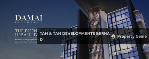 Damai Residence, Ampang Hilir