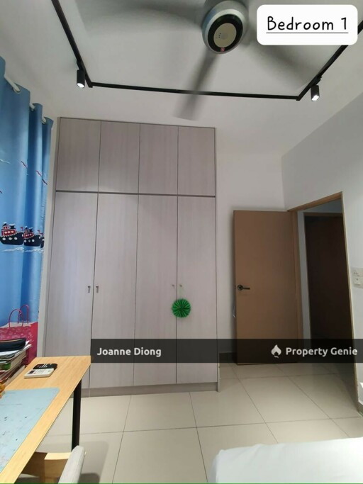 Sanderson Condo-Seri Kembangan
