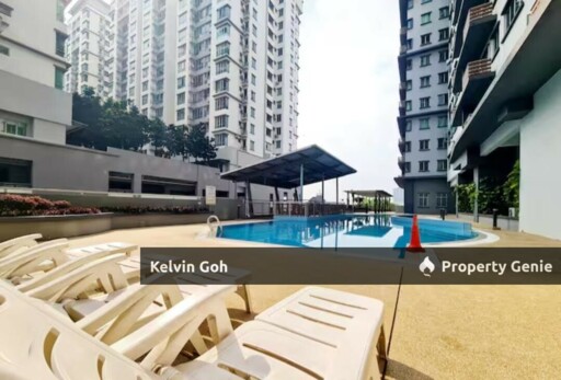 E-Tiara Service Apartment SS16 Subang Jaya