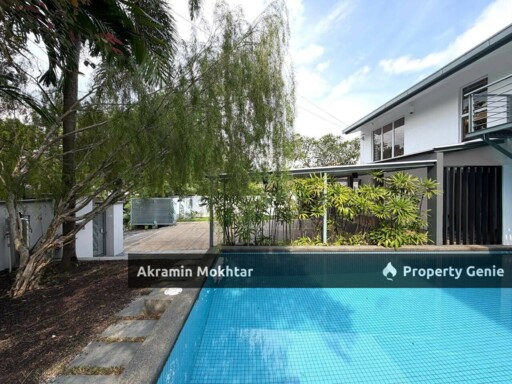 Freehold | 2 Storey Bungalow, Jalan Tualang Bangsar