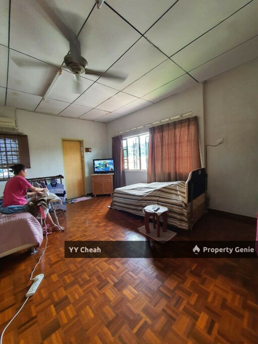 Bercham Jaya, Ipoh 2 Storey Corner House For Sale, Strategic Location