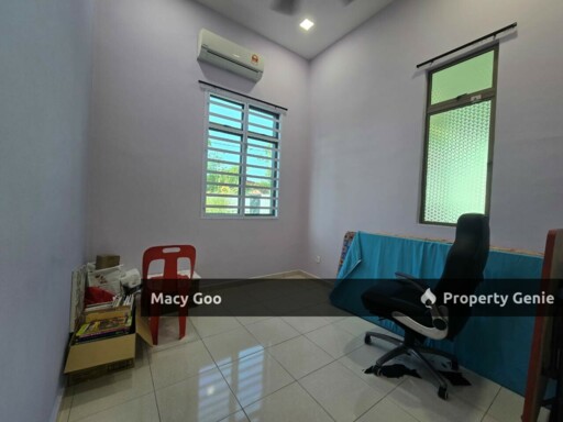 Single Storey Corner Lot Taman Tanjong Minyak Perdana