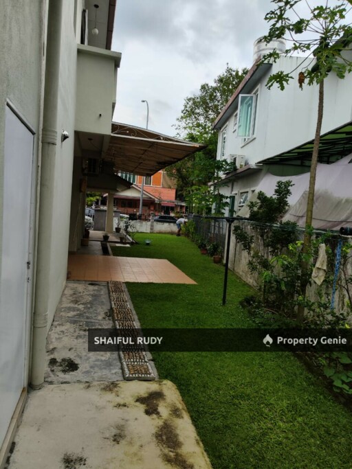 WANT TO SALE. 2 STOREY SEMI D, TAMAN VILLA PUTRA, 47000 SG BULOH SELANGOR