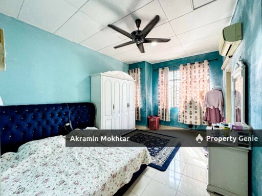 Freehold & Renovated | Double Storey Lorong Gelang Bandar Puteri Klang