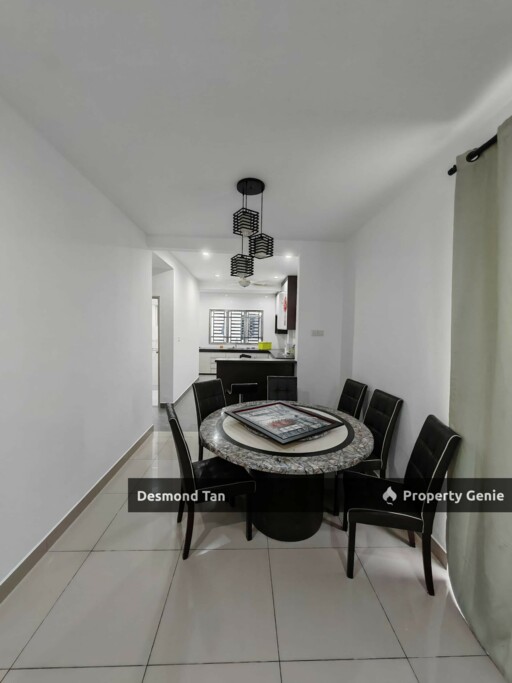 Summer S2 Heights Corner Lot Fully Furnished RM 2500