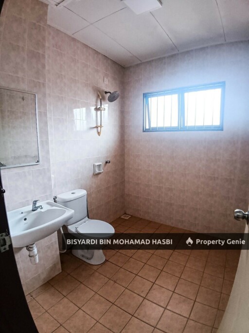 Renovated Corner Lot 2.5 Storey Superlink at Precint 16, Putrajaya