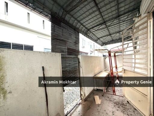 FACING OPEN & RENOVATED | DOUBLE STOREY TERRACE INTERMEDIATE HOUSE CASSIA TYPE BANDAR PUTERA 2 KLANG