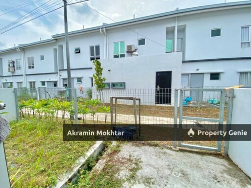 Partially Furnished | Double Storey Terrace Ritma Perdana LBS, Alam Perdana, Bandar Puncak Alam