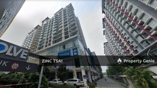Pacific Place @ Ara Damansara {Save RM 79,800} 3 mins Walk to Ara Damansara LRT Station
