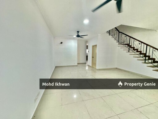 Anjung Sari 3 Storey Setia Alam