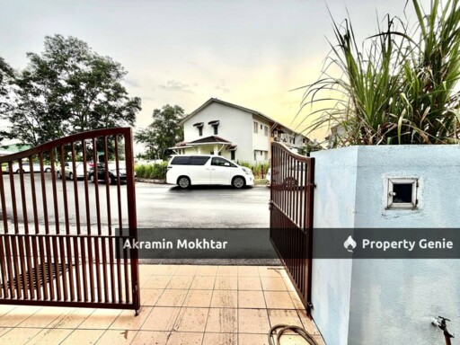 Freehold & Facing Open | Double Storey House Kemuning Grenville Seksyen 32 Shah Alam