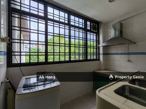 Full Loan / Cash Out Unit / 0 Downpayment / Tampoi / Renovated