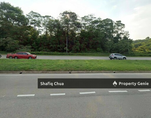 Road Frontage Development Land Sungai Karang, Kuantan Pahang