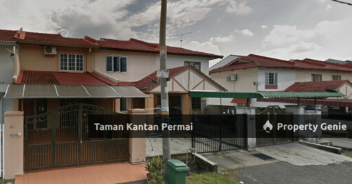 Taman Kantan Permai