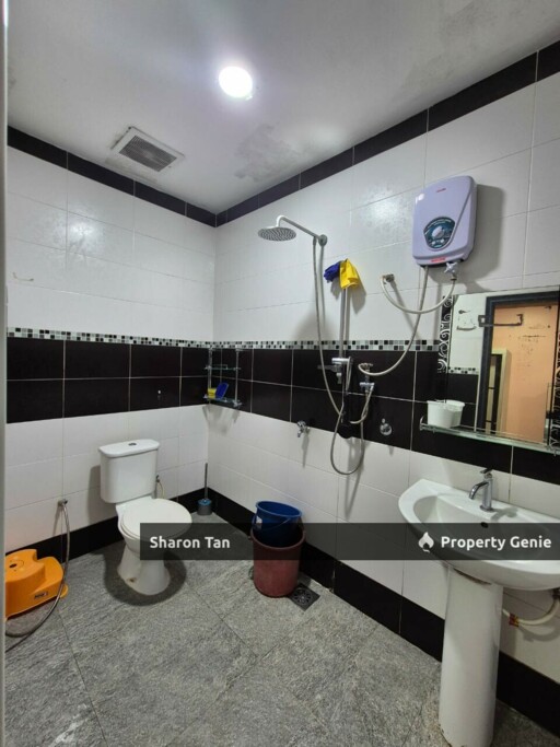 2 Storey Terraced Jalan Beladau Puteri Wangsa Fully Furnished 4B4B