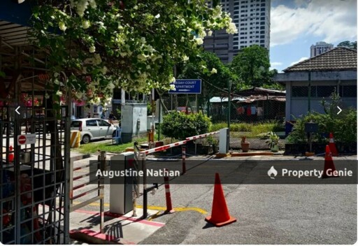 Megah Court Apartment, Off Jln Ipoh on Sale by Auction save $84k or 20% bmv