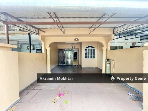 Freehold, Facing Open & Renovated| 2 Storey Terrace Taman Sri Muda, Seksyen 25 Shah Alam