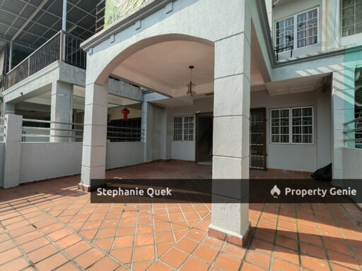 Berjaya Park Kota Kemuning 2 Storey 4B3B House For Sale