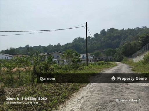 38524Sft Depan Jalan Utama Sungai Semungkis Hulu Langat