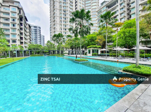 KiaraVille {Save RM 304,000} 6 mins Drive to MRT Sri Hartamas_5 mins Drive to Publika Shopping Gallery