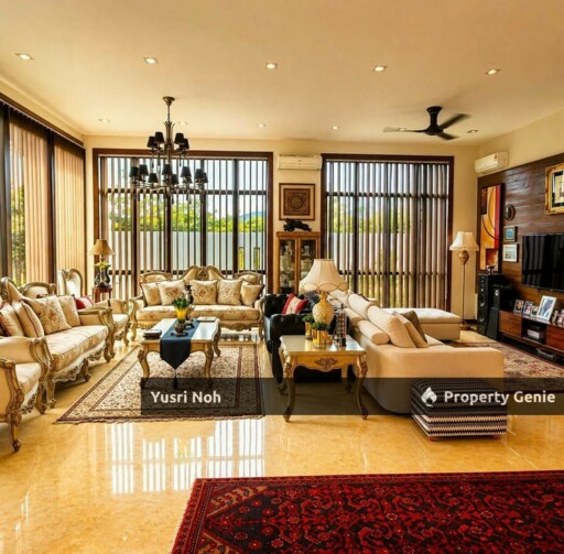 Luxury Resort Home Bungalow @ Palma Jaya Perdana, Seremban