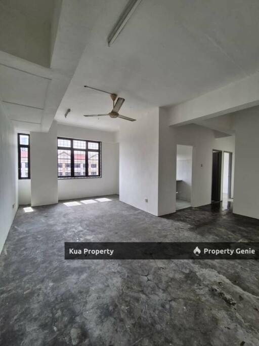 For Sale 3rd Floor Shophouse / Apartment @ MJC, Batu Kawa