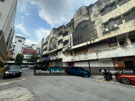 TAMAN SETIAWANGSA MELAWATI OFFICE LOT