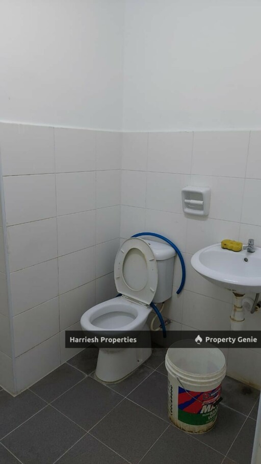 Tebrau City Residency Apartment