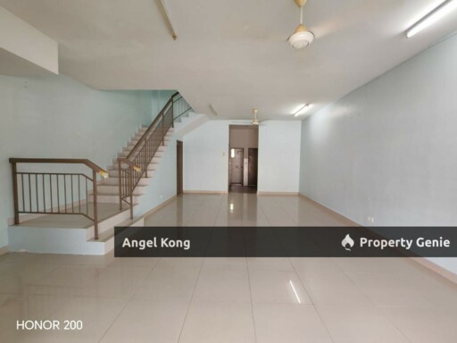 Double Storey Setia Alam PkNS Alam Nusantara