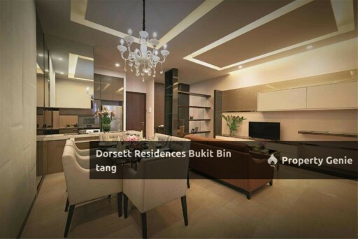 Dorsett Residences Bukit Bintang