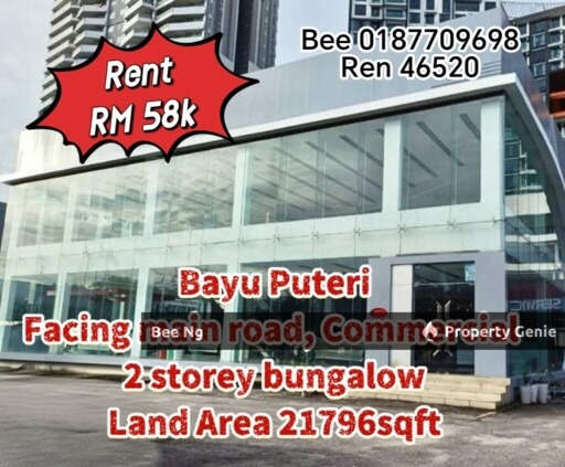 Taman Bayu Puteri Permas Jaya