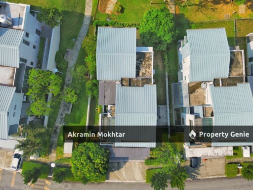 Freehold & End Lot | 3-Storey Bungalow Astonia l, Sejati Residence, Cyberjaya