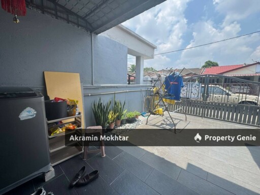 Single Storey Terrace Taman Kinrara, Puchong
