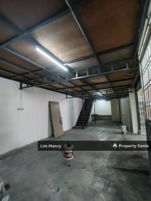Tan Sri Yacoob Skudai Semi Detached Factory For Rent