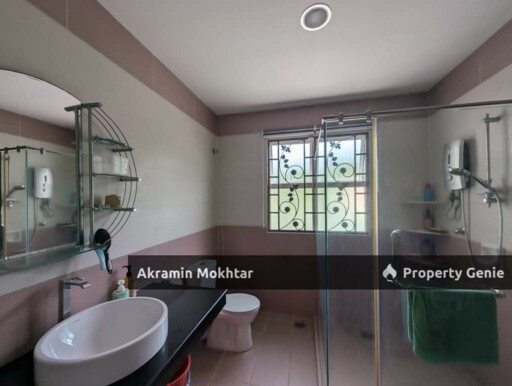 Fully Furnished Facing Open Banglo 3 Tingkat Taman Templer Saujana, Rawang