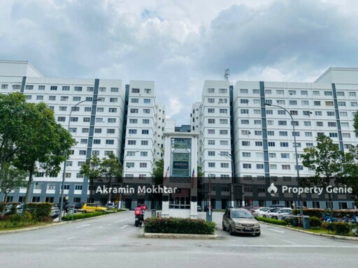 FREEHOLD & 1 PARKING | PANGSAPURI SIMFONI ECO MAJESTIC, SEMENYIH