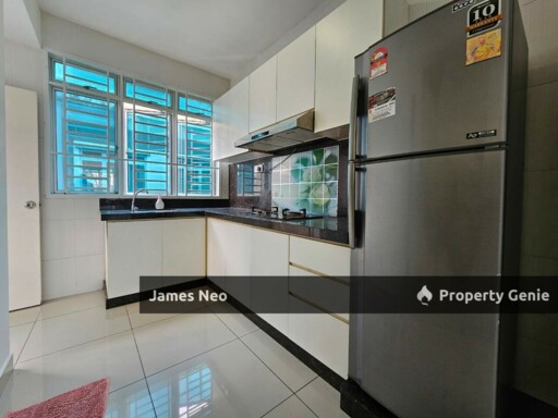 The Pines Residence Service Residence Partial Furnished Leasehold For Sales