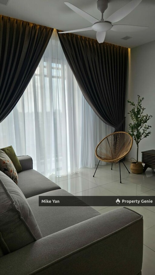 Alstonia Hilltop Residence Bukit Rahman Putra Sungai Buloh