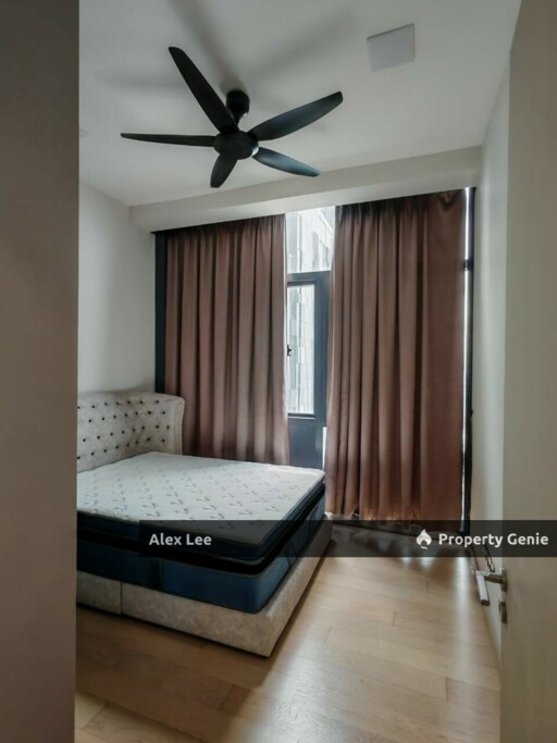 Star Residences KLCC Fully Furnished 3 Bedroom Condo for Rent