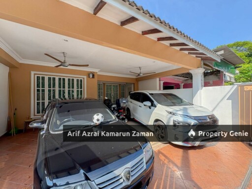 [For Sale] Double Storey Terrace House, Bandar Kinrara 2 (BK2) | 5R3B | Gated & Guarded | RM880,000