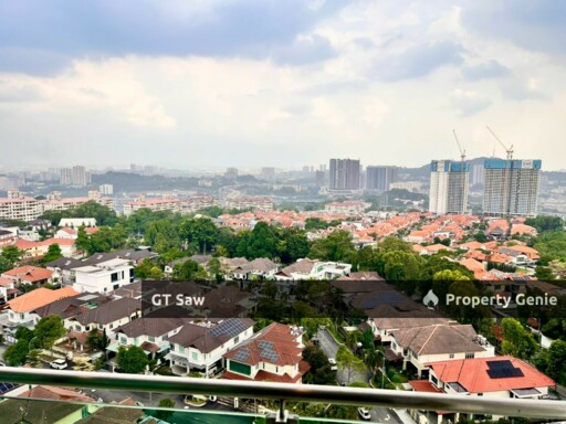 3 Bedroom Newly Renovated Spacious Family Suite Fully Furnish Cheras