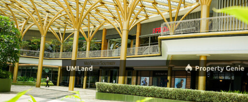 Mid Valley Southkey The Mall