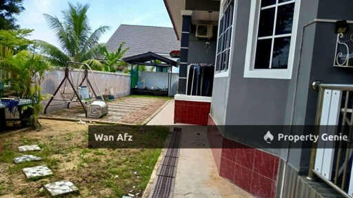 Banglo 1 Tingkat Di Kg Paya Liok Batu 6 Sura Dungun