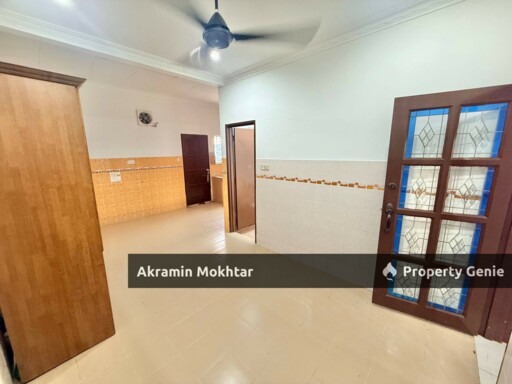 FREEHOLD, FACING OPEN & RENOVATED - 2 STOREY TERRACE INTERMEDIATE @ BANDAR PUTERI KLANG
