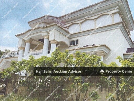 BANGLO DIKULIM KEDAH 2 Storey Detached House of Individual Design Erected on 2 Adjoining Lands No. 1493 - 1494, Jalan Kulim Height 3/1, Persiaran Kulim Golf, Kulim Golf & Resort, Kulim Hi-Tech Park, 0