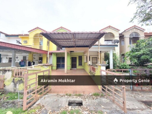 Freehold & Full Loan | 2 Storey Terrace @ Bandar Springhill (Fasa 10), Port Dickson