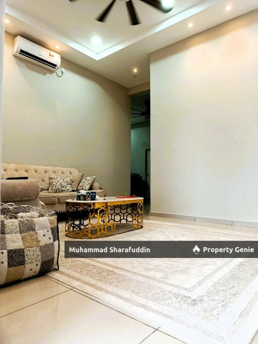 SINGLE STOREY TERRACE SUMMER NORTH P6 KOTASAS KUANTAN