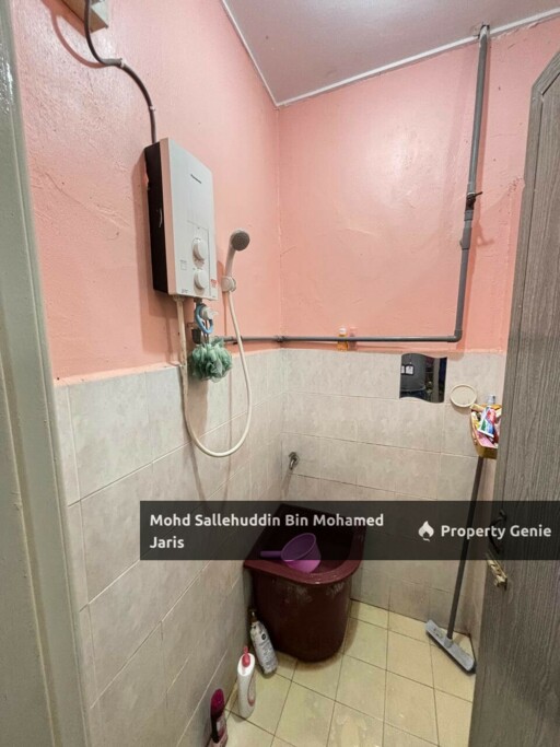 [FACING OPEN] RUMAH TERES TAMAN PERAMU JAYA PEKAN