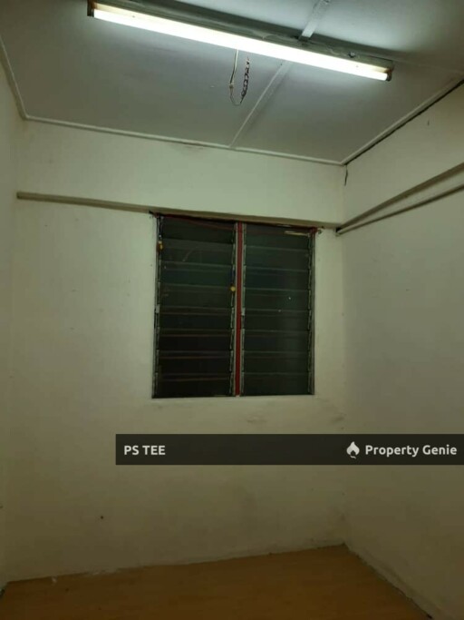 PKNS Flat Shah Alam Block 6